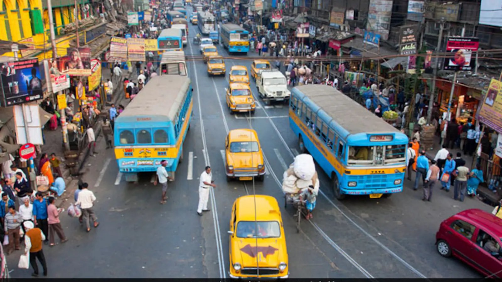 Red Routes Erased: Kolkata Poised to Rename Iconic Communist-Era Landmarks