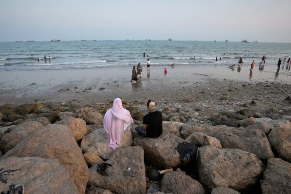 Red Sea Flashpoint: IRGC Strikes Six Vessels as Regional Conflict Teeters on the Brink
