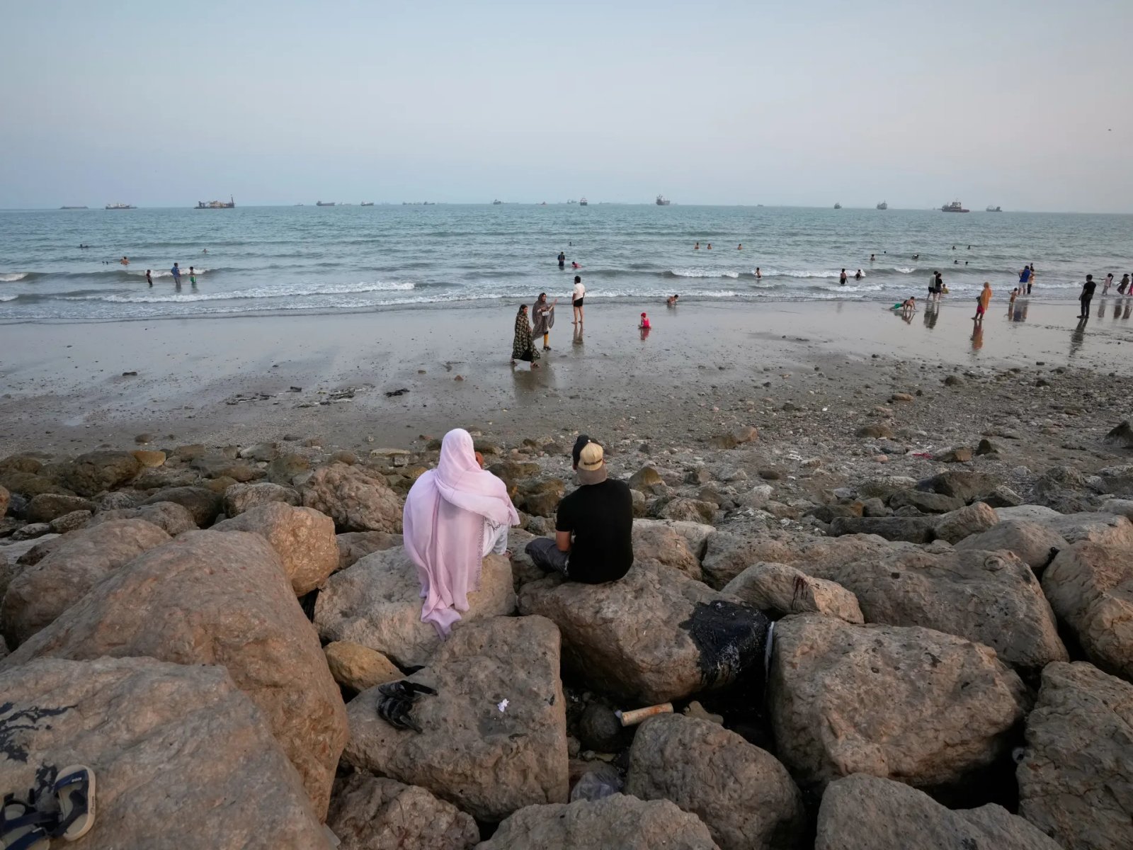Red Sea Flashpoint: IRGC Strikes Six Vessels as Regional Conflict Teeters on the Brink