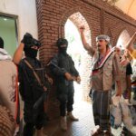 Red Sea Powder Keg: Saudi-Houthi Tensions Ignite at Bab al-Mandeb