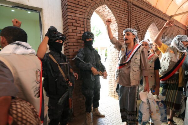 Red Sea Powder Keg: Saudi-Houthi Tensions Ignite at Bab al-Mandeb