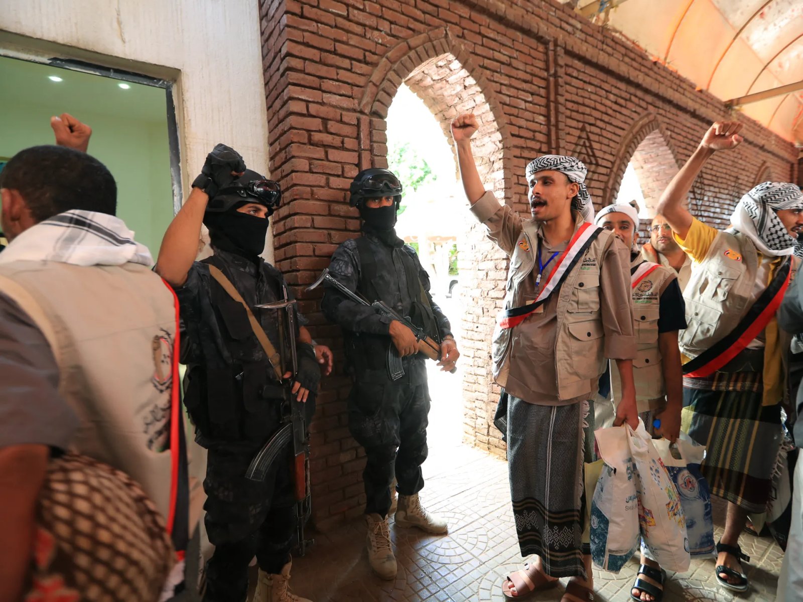 Red Sea Powder Keg: Saudi-Houthi Tensions Ignite at Bab al-Mandeb