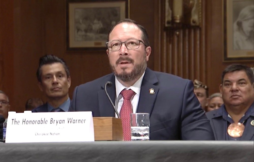 Red Tape, Ruined Homes: Senate Probe Targets Federal Failures in Indian Country
