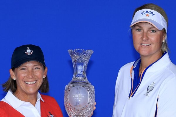 Redemption at Netherlands: Team USA Plots Revenge Tour After Solheim Cup Heartbreak