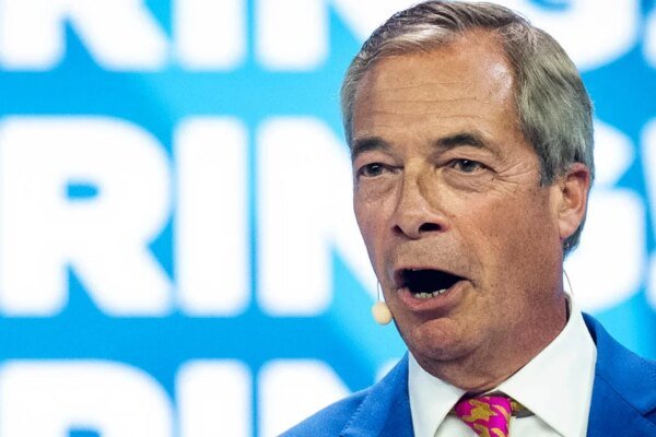 Reform UK Accused of Breaking Funding Laws