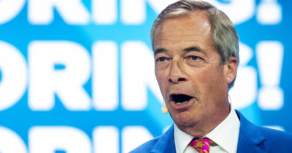 Reform UK Accused of Breaking Funding Laws