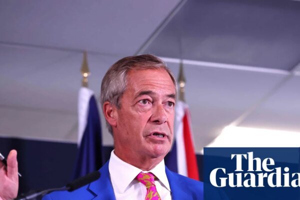 Reform UK Under Fire: Questions Mount Over Mysterious Funding and Financial Transparency