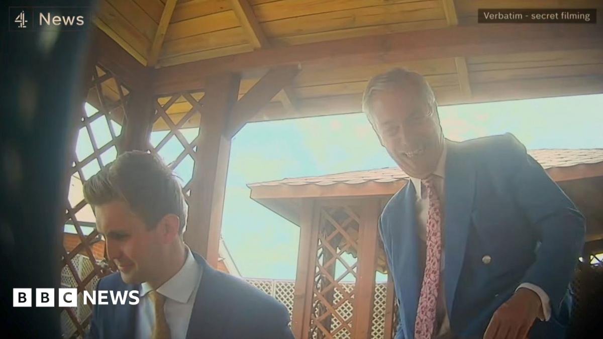 Reform UK Under Scrutiny: Police Launch Criminal Probe into Party Donations