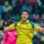 Renshaw Ends Two-Decade Drought With Historic Ton Against Zimbabwe