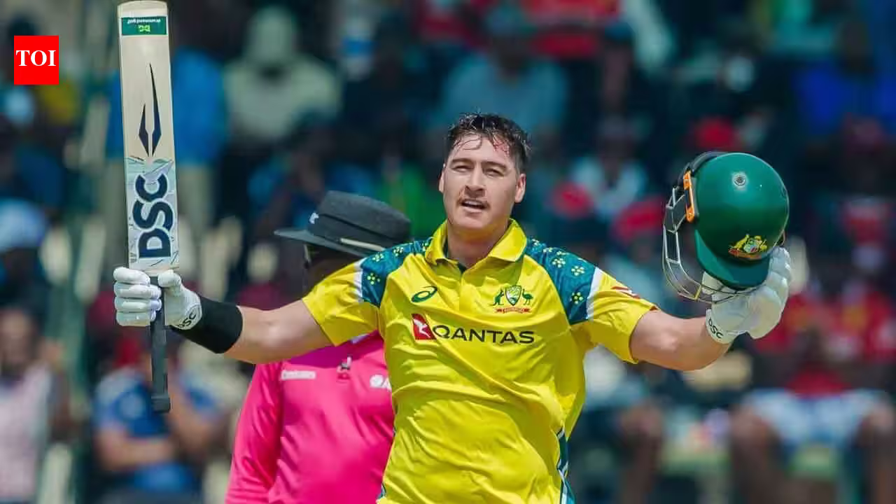 Renshaw Ends Two-Decade Drought With Historic Ton Against Zimbabwe