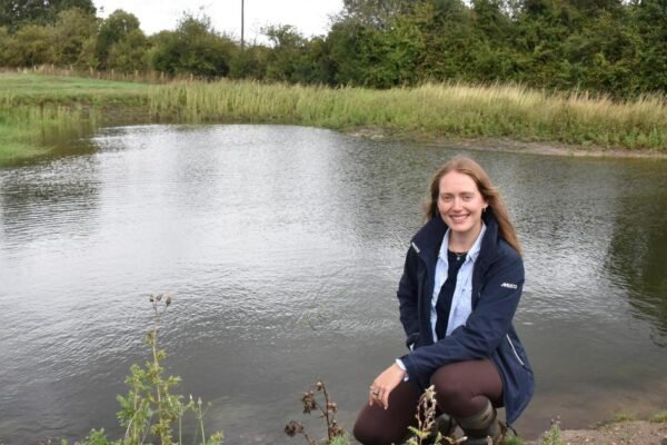 Resurrected Norfolk ‘Ghost Pond’ Defies Drought to Remain Brimming