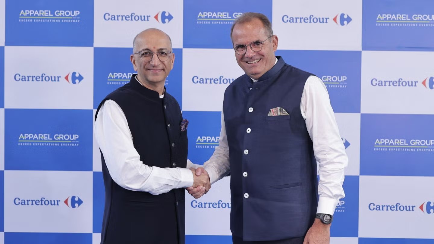 Retail Giant Carrefour Plots Indian Comeback Through Strategic Apparel Group Partnership