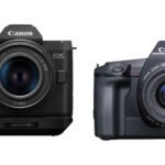Retro Revival: Canon’s R8 II Channels the Iconic Spirit of Classic SLR Design