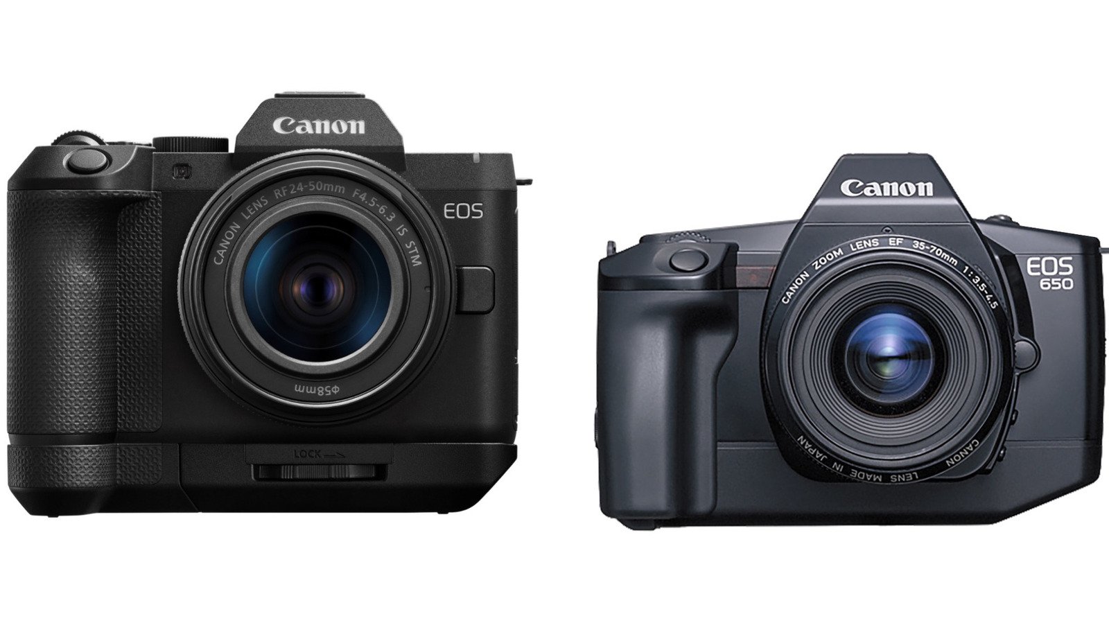 Retro Revival: Canon’s R8 II Channels the Iconic Spirit of Classic SLR Design