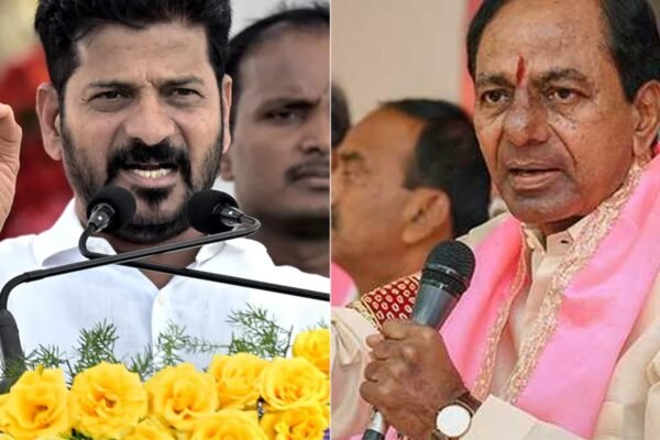 Revanth Reddy Orders Farmhouse Probe: KCR’s Camp Fires Back as Political Rivalry Ignites