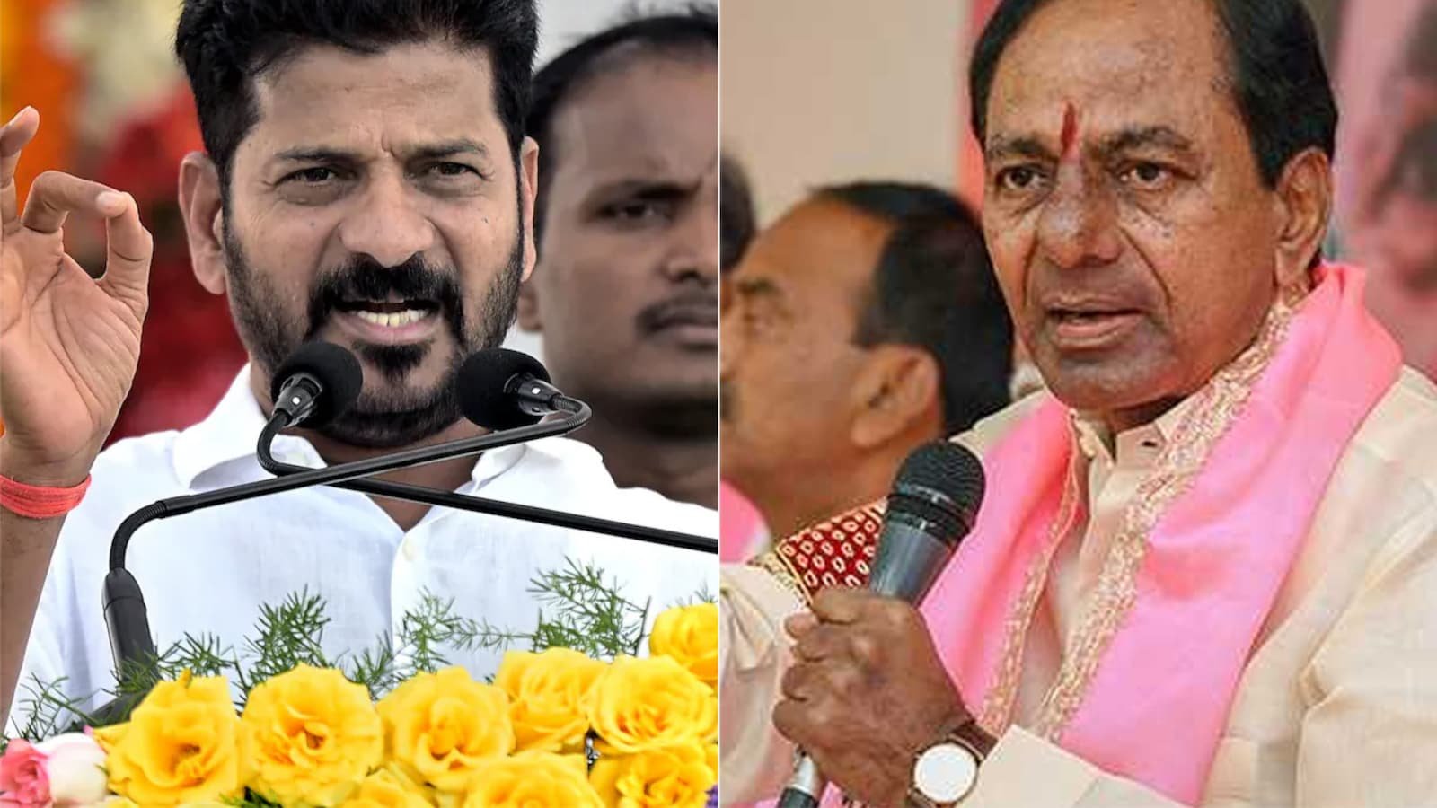 Revanth Reddy Orders Farmhouse Probe: KCR’s Camp Fires Back as Political Rivalry Ignites