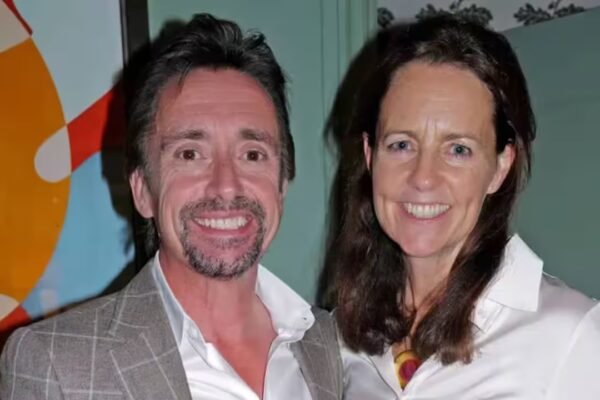 Richard Hammond Finds New Love with Therapist Kiki Glen Following 28-Year Marriage Split