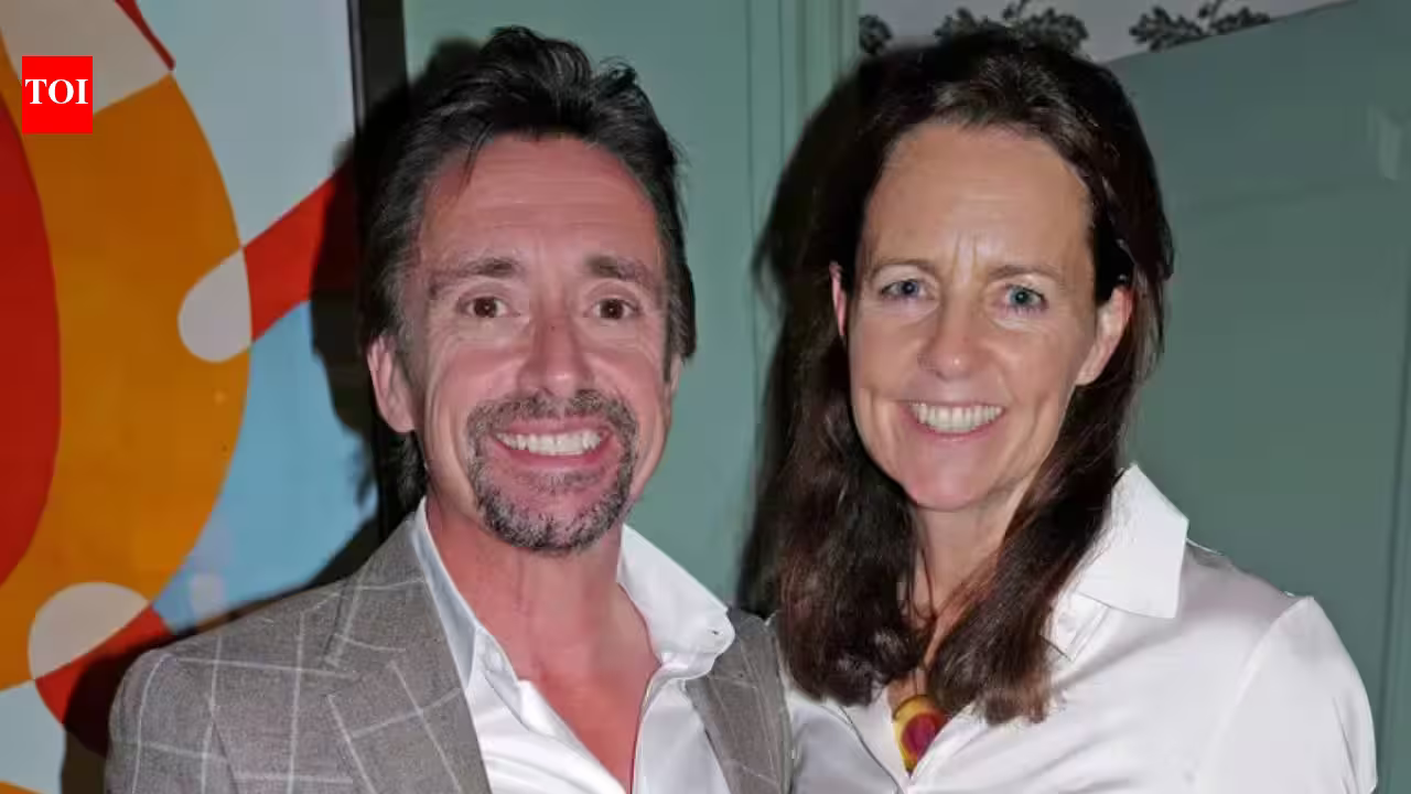 Richard Hammond Finds New Love with Therapist Kiki Glen Following 28-Year Marriage Split