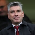 Richard Hughes exits role as Liverpool director.