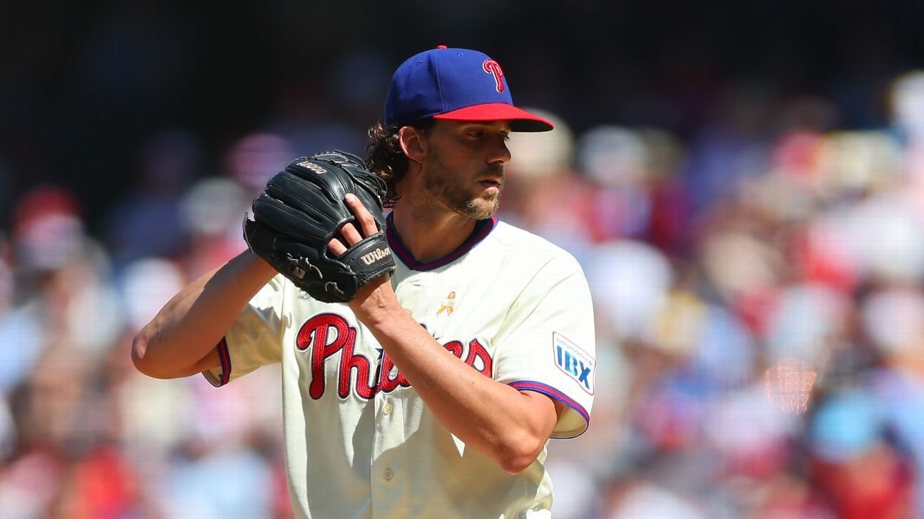 Ride the Nola Wave: Why Thursday’s Fantasy Lineups Must Feature the Phillies Ace