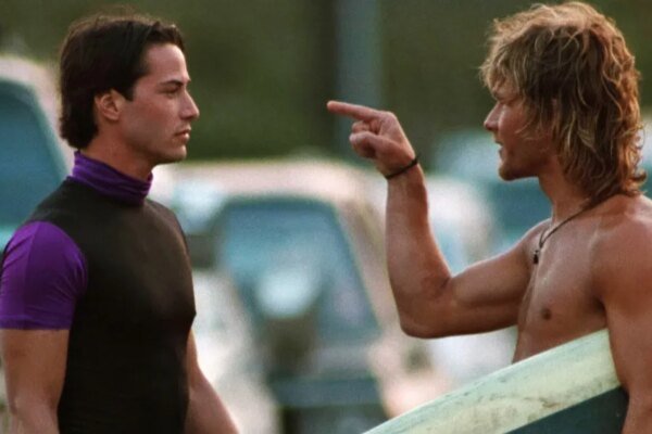Riding the Next Wave: AMC Greenlights High-Octane ‘Point Break’ Series