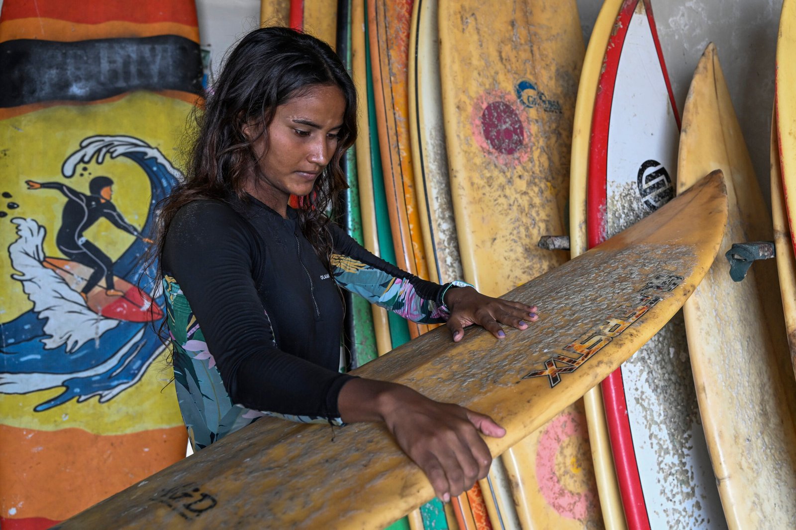 Riding the Tide of Tradition: How Bangladesh’s Girl Surfers Are Breaking Waves and Taboos