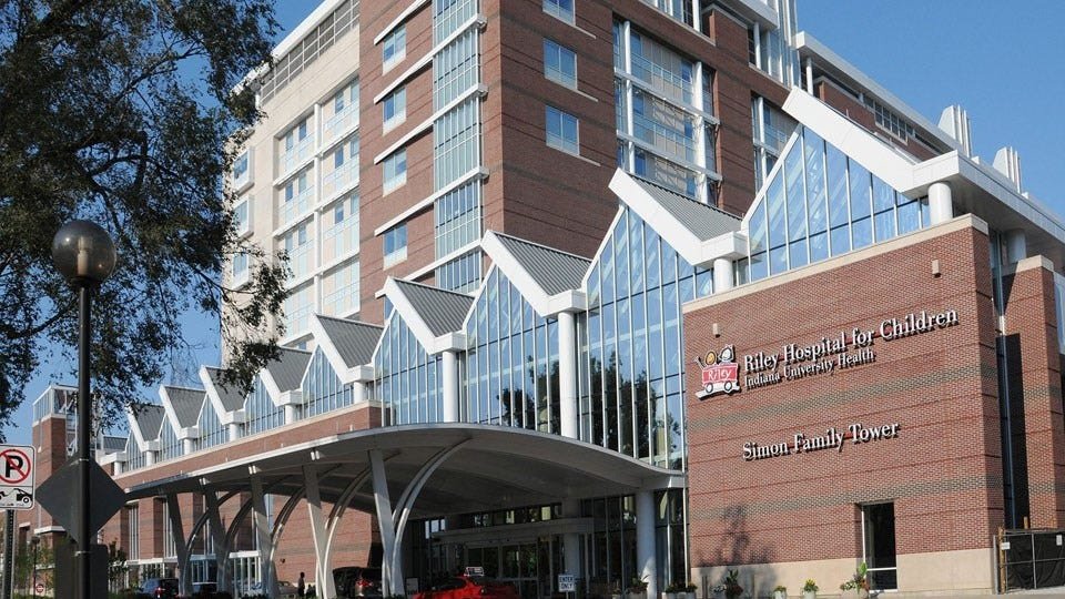 Riley Children’s Health Retains Elite Status on U.S. News National Honor Roll