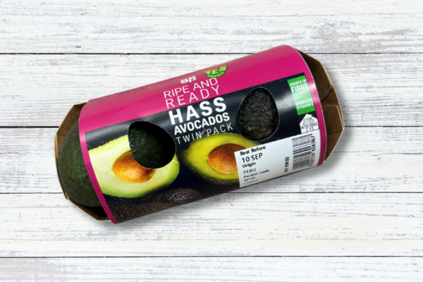 Ripe for Success: How Ravenwood’s Linerless Labels Are Revolutionizing Avocado Retail