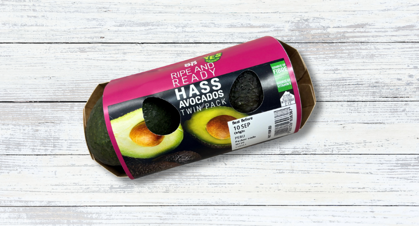 Ripe for Success: How Ravenwood’s Linerless Labels Are Revolutionizing Avocado Retail