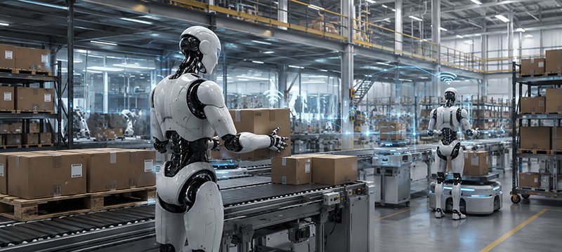 Rise of the Machines: Global Humanoid Robot Market Projected to Hit 26 Million Units Annually by 2040
