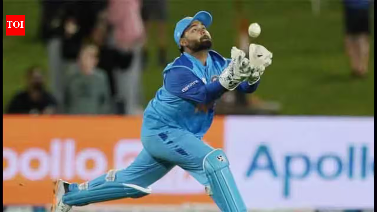 Rishabh Pant Snubbed: Ex-India Star Weighs In On Selection Committee’s Verdict
