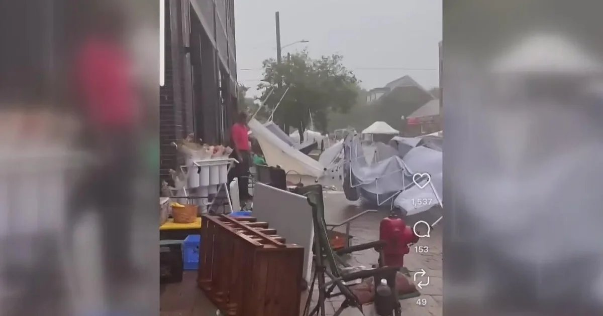 Rising From the Rubble: Milford Unites to Save Its Storm-Battered Main Street