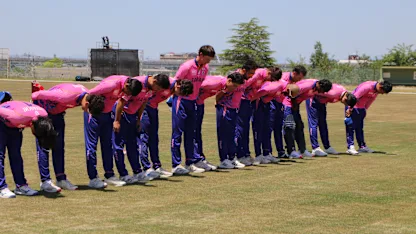 Rising Sun Meets Rising Star: Japan Unveils Historic Squad for Landmark India T20I