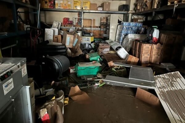 Rising Tides, Hard Choices: A Hagerstown Business Faces the Deluge