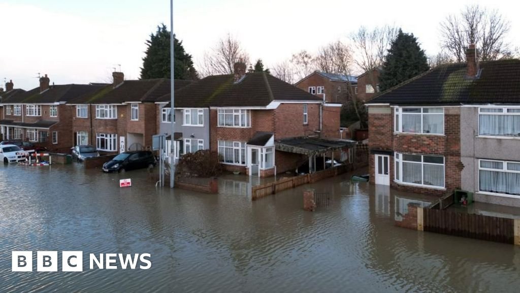 Rising Tides, Rising Costs: Aviva CEO Sounds Alarm as Flood Risks Threaten Home Insurance Future