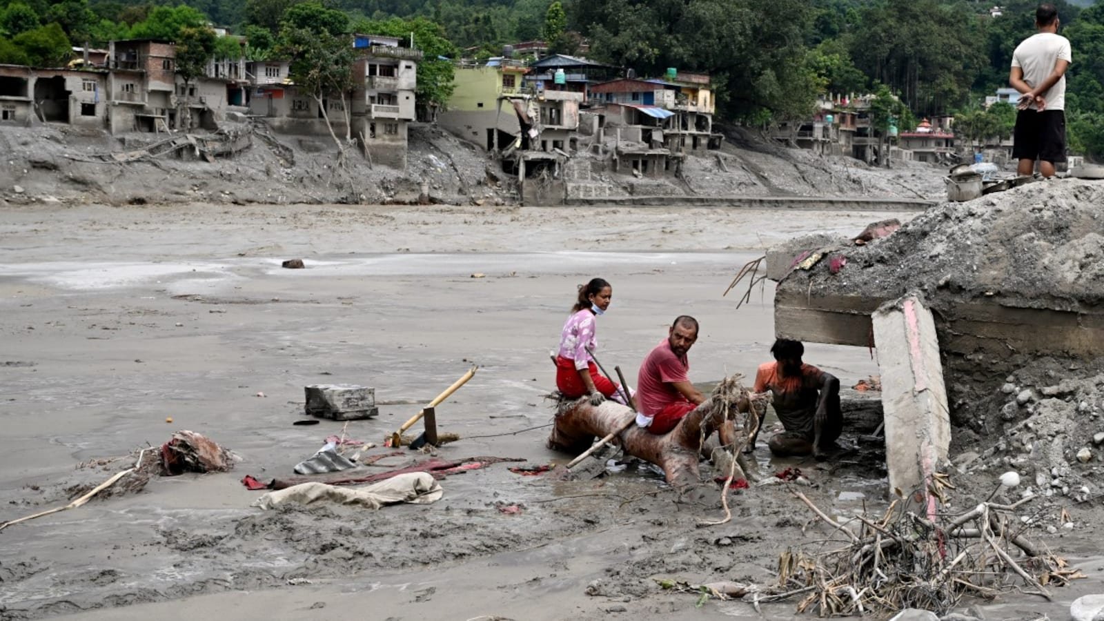 Rising from the Rains: How Tourism Can Become Nepal’s Economic Lifeline