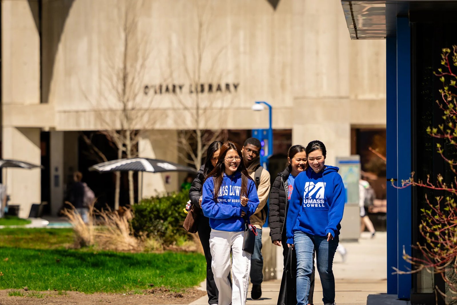 River Hawk Rising: UMass Lowell Climbs to Elite Status in National Campus Rankings