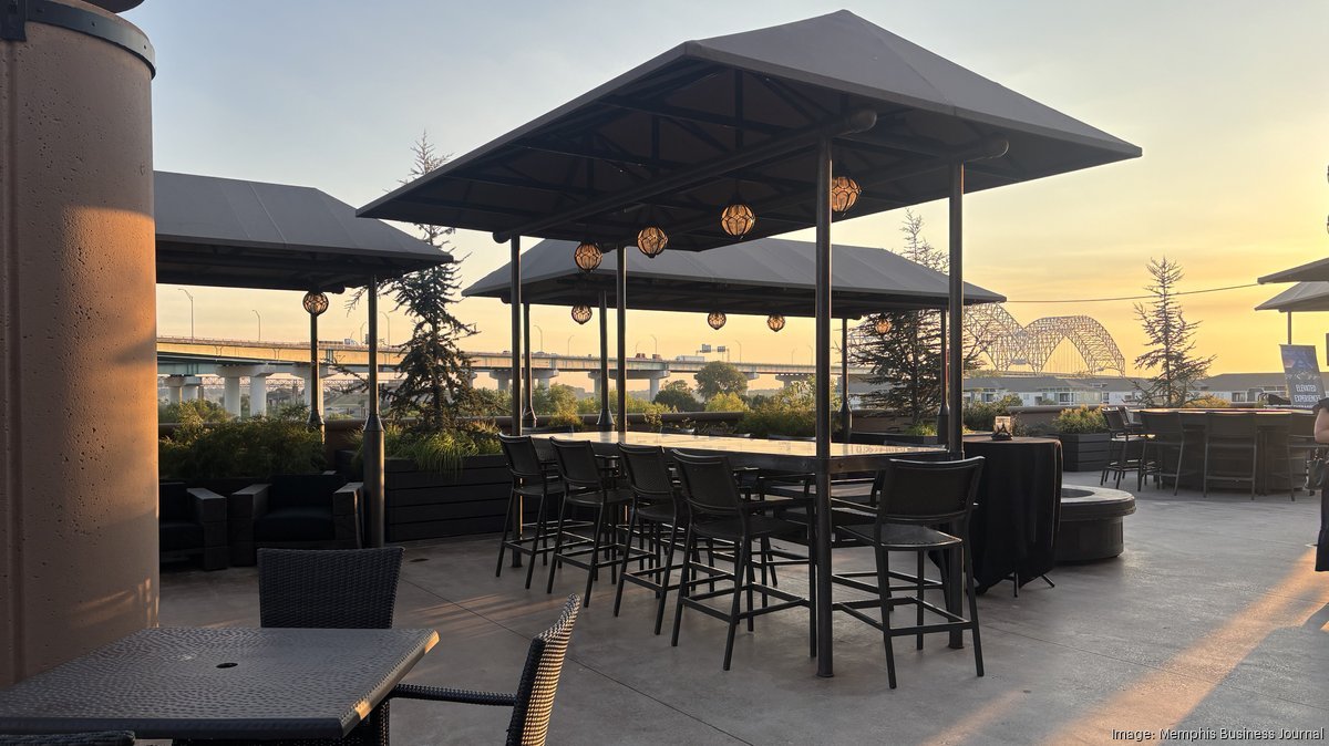 River’s Edge Revived: Downtown’s Newest Terrace Bridges the City and the Shore