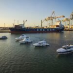 Riviera’s Oceanic Odyssey: A Flotilla of Australian Luxury Sails for American Shores