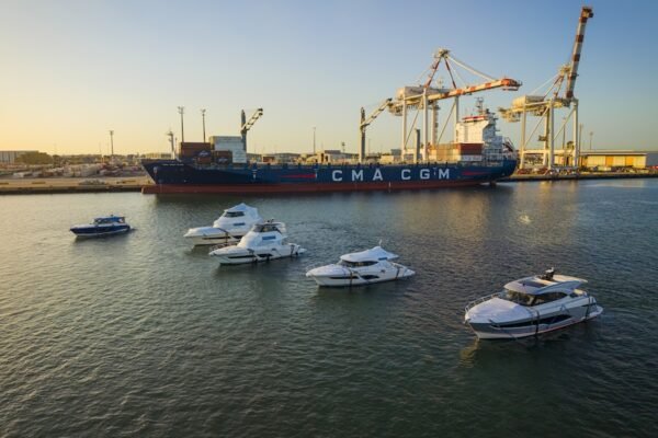Riviera’s Oceanic Odyssey: A Flotilla of Australian Luxury Sails for American Shores