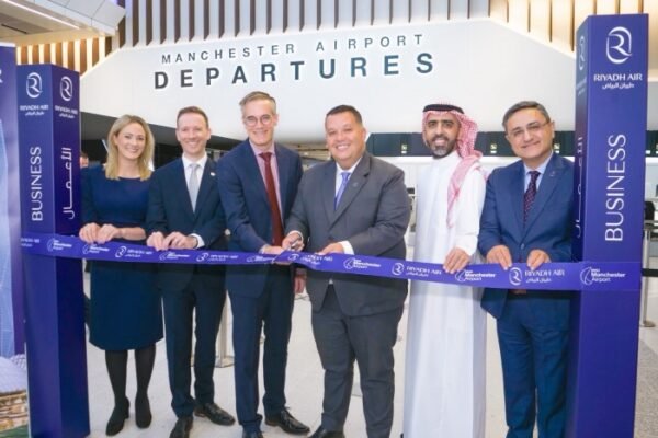 Riyadh Air Touches Down: Saudi Carrier Launches Landmark Manchester Link