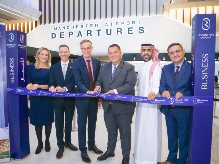 Riyadh Air Touches Down: Saudi Carrier Launches Landmark Manchester Link