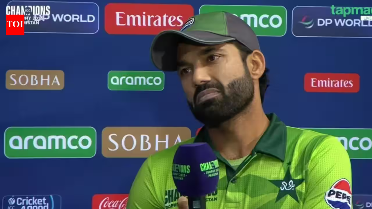 Rizwan Breaks Silence: Star Wicketkeeper Challenges Cyber Crime Agency Over Seized Phone