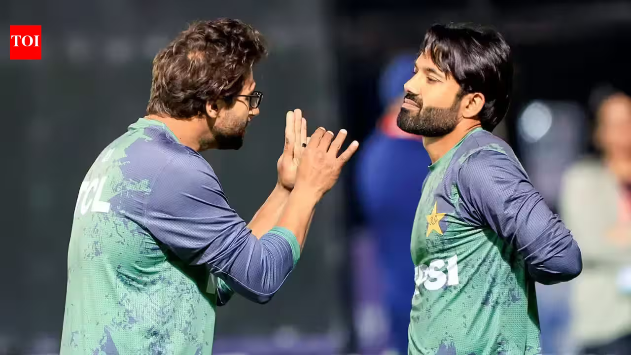 Rizwan’s Legal Bid Fails as PCB Prepares to Crack Down on Pakistan Stars