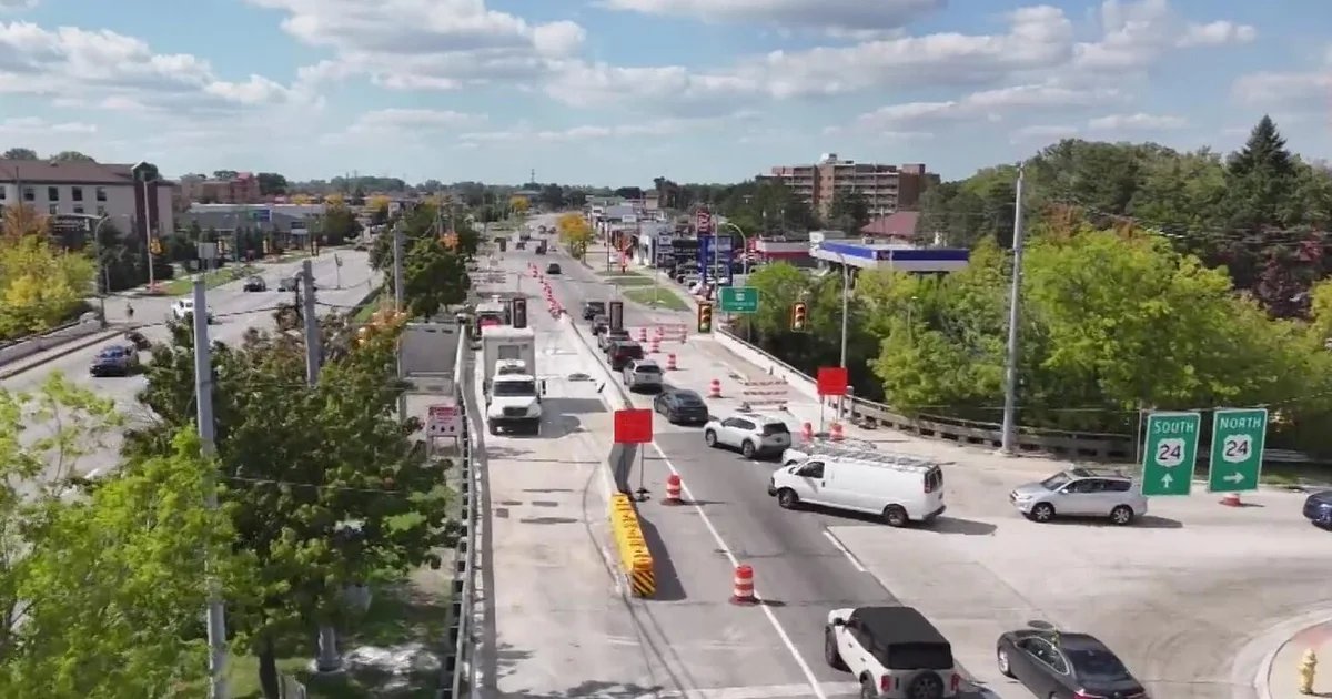 Roadblock to Revenue: Dearborn Merchants Stalled by Michigan-Telegraph Construction Grind