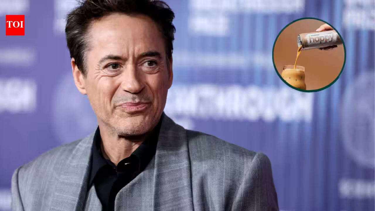 Robert Downey Jr. Brews Up Change: New Coffee Brand Partners With NAMI to Put Mental Health Support on Every Bag