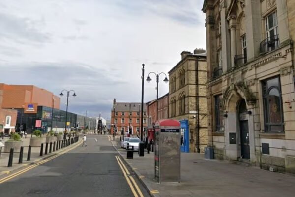 Rochdale Tragedy: Suspected Killer Named Following Fatal Town Centre Stabbing