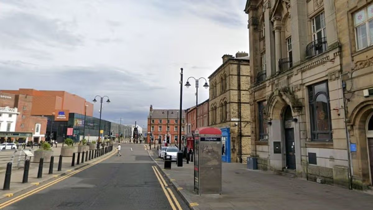 Rochdale Tragedy: Suspected Killer Named Following Fatal Town Centre Stabbing