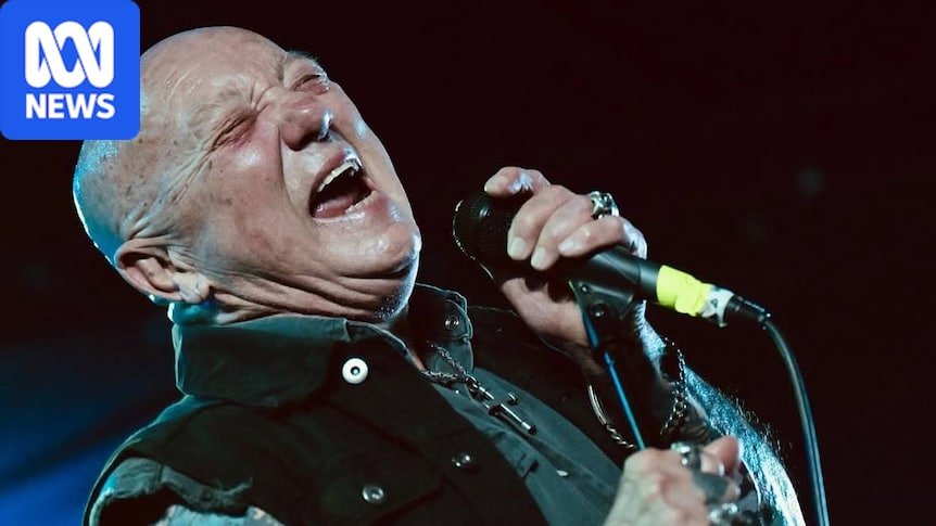 Rock’s Outlaw Exit: Rose Tattoo Frontman Angry Anderson Dead at 79