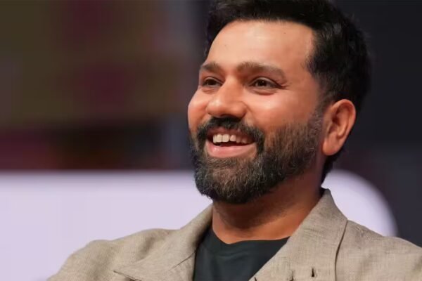 Rohit Sharma Shrugs Off 2027 Rumors to Focus on West Indies Reset
